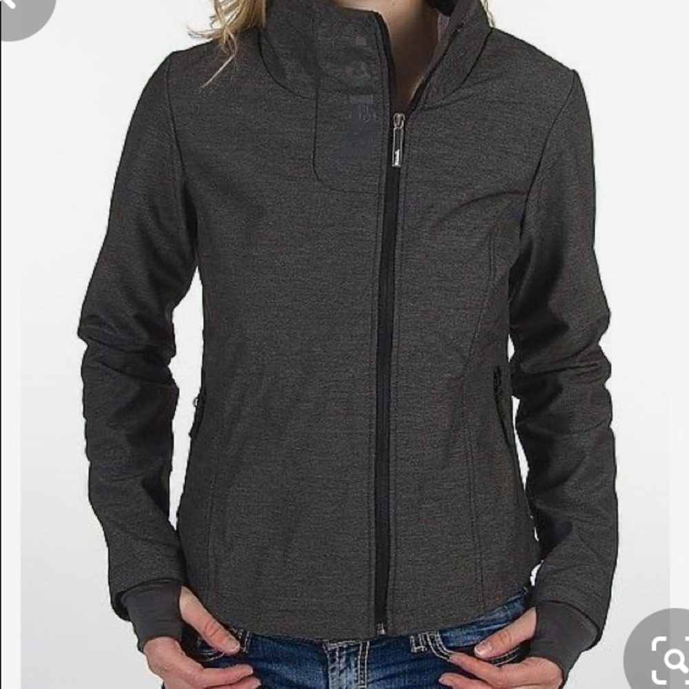 Bench jacket